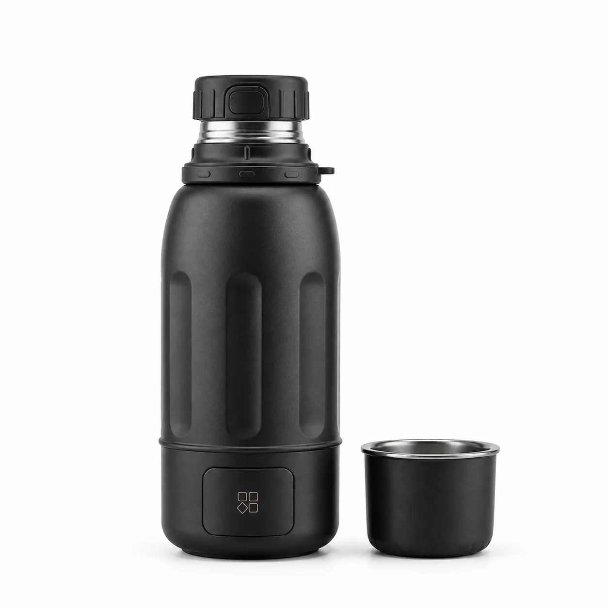 500ml Outdoor Camping Heated Mug